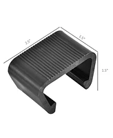 Outdoor Sectional Connector Clips for Modular Patio Furniture