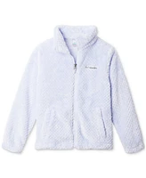 Columbia Big Girls Fire Side Sherpa Full Zip Jacket