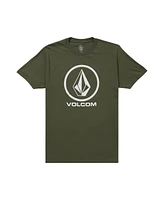 Volcom Men's Circle Short Sleeve T-shirts