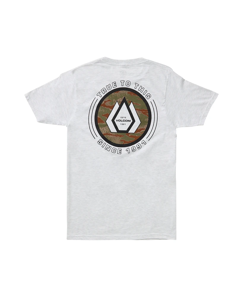 Volcom Men's Link Fill Short Sleeve T-shirts