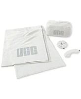 Ugg Bode Throw 4-Pc Travel Set with Carrying Case