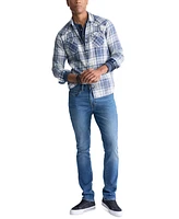 Buffalo David Bitton Men's Sierra Plaid Shirt