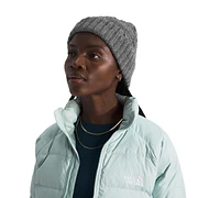 The North Face Women's Oh Mega Cable-Knit Cuffed Beanie