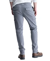 Men's Slim-Fit Tapered Cargo Pants