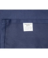 Arkwright Home Mariposa Half-Bistro Aprons (12 Pack), 18x30 in., Soft Polyester Blend, Color Options