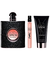 Yves Saint Laurent 3-Pc. Black Opium Eau de Parfum Gift Set