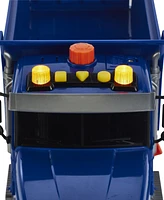 Fast Lane Light & Sound Dump Truck