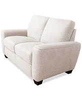 Myriem 64" Fabric Loveseat, Created for Macy's