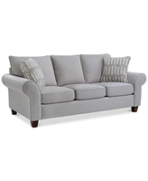 Saeville 90" Fabric Sofa, Created for Macy's