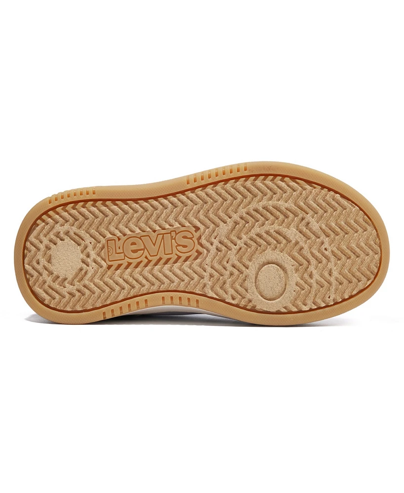 Levi's Men's Drive Lo Lace Up Sneaker