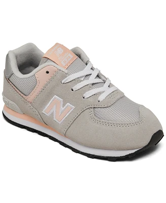 New Balance Toddler Kids 574 Casual Sneakers from Finish Line