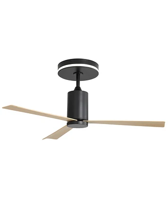 Sofucor 52" Ceiling Fan with Ambient lights