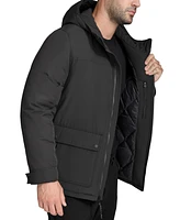 Cole Haan Men's Hooded Down Jacket