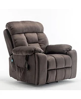 Streamdale Furniture Electric Recliner for the Elderly and Living Room