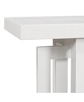 Simplie Fun Console Table: Long Entryway, Versatile Decor