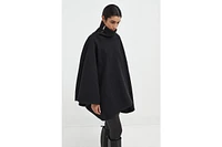 Marcella Women's Avery Wool Cape Coat