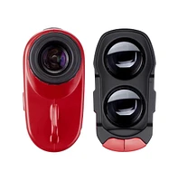 Yescom 1000 Yards 6x Golf Rangefinder Accurate Scan Flag-lock Speed Slope Angle Hunting