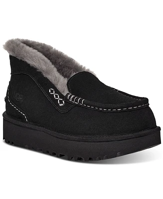 Ugg Women's Ansley Parc Cozy Loafer Flats