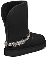 Ugg Women's Classic Short Crescent Boots