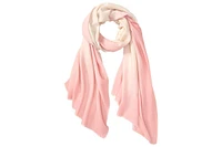 Olsen Ombre Scarf with Frayed Edge