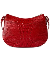 Brahmin Shayna Leather Crossbody