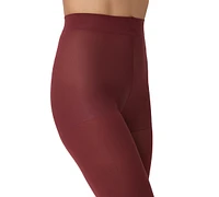 Hue Women's Super Opaque Control Top Tights