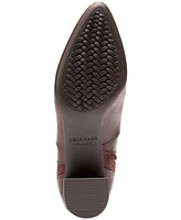 Cole Haan Women's Go-To Block-Heel Dress Boots