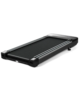 Sugift Under Desk Walking Pad Treadmill with Touchable Led Display