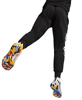 Puma Men's Posterize 2.0 Logo Graphic Fleece Sweatpants