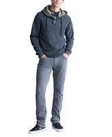 Buffalo David Bitton Men's Kafom Knit Hoodie