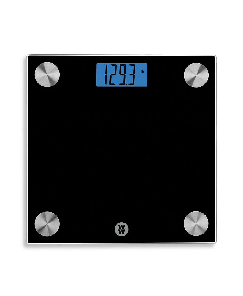 Conair Digital Glass Scale with Backlight Display