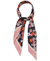 Kate Spade New York Women's Floral Medley Silk Square Scarf