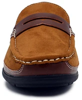 Aston Marc Men's Penny Driving Loafer