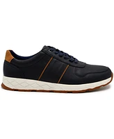 Aston Marc Men's Hart Casual Court Sneaker