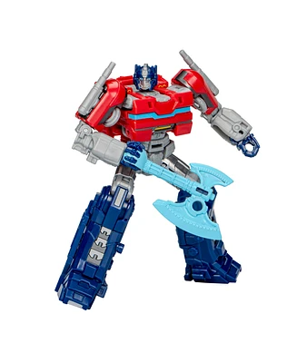 Transformers One Prime Changer Optimus Prime Orion Pax Action Figure