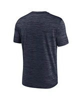 Nike Men's Navy Houston Texans Blitz Velocity Modern Performance T-Shirt