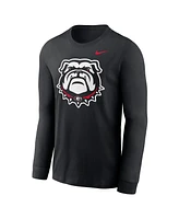 Nike Men's Georgia Bulldogs Alternate Logo Long Sleeve T-Shirt