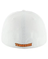 '47 Brand Men's White Tennessee Volunteers Classic Franchise Legacy Fitted Hat