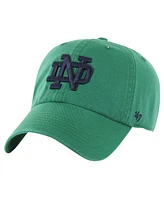 '47 Brand Men's Kelly Green Notre Dame Fighting Irish Classic Franchise Legacy Fitted Hat