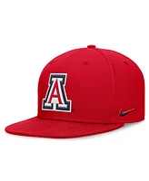 Nike Men's Red Arizona Wildcats On-Field Pro Fitted Hat