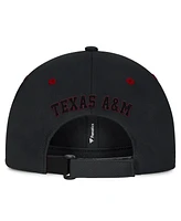 Top of the World Men's Black Texas A&M Aggies Release Adjustable Hat