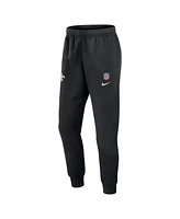 Nike Men's Black New Orleans Saints 2024 Sideline Club Pants