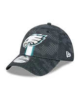 New Era Men's Philadelphia Eagles 2024 Sideline 39THIRTY Flex Hat