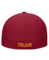 Nike Men's Cardinal Usc Trojans Legacy True Fitted Hat