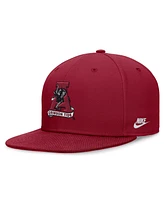 Nike Men's Crimson Alabama Tide Legacy True Fitted Hat