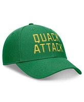 Nike Men's Green Oregon Ducks Local Adjustable Hat