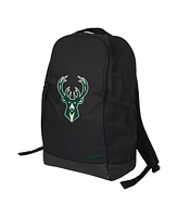 Nike Black Milwaukee Bucks Brasilia Backpack