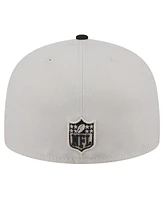 New Era Men's Las Vegas Raiders Stoney 59FIFTY Fitted Hat