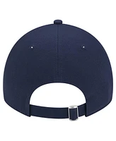 New Era Men's and Women's Navy Minnesota Lynx Core Logo 9TWENTY Adjustable Hat