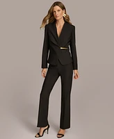 Donna Karan New York Women's Embellished Blazer